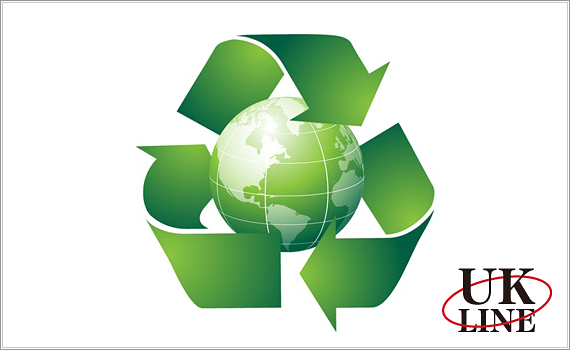 UK-LINE リサイクル事業
